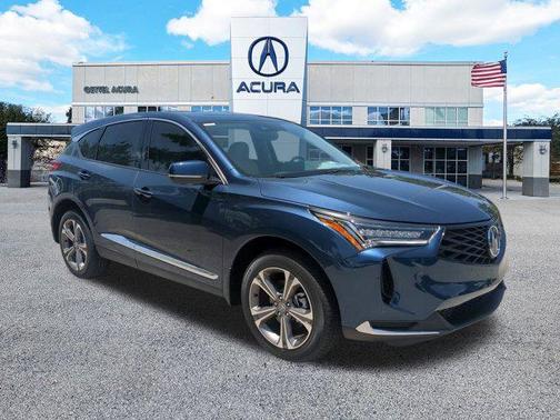 2025 Acura RDX Technology Package