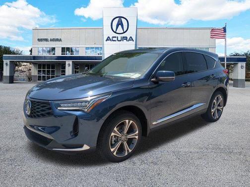 2025 Acura RDX Technology Package