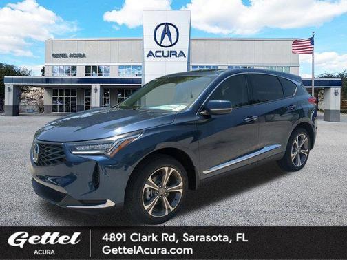2025 Acura RDX Technology Package