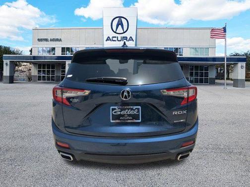 2025 Acura RDX Technology Package