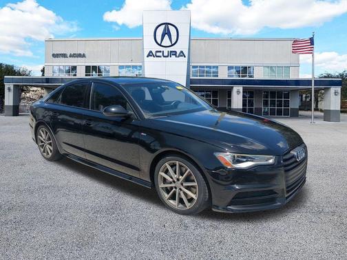 2017 Audi A6 2.0T Premium Plus