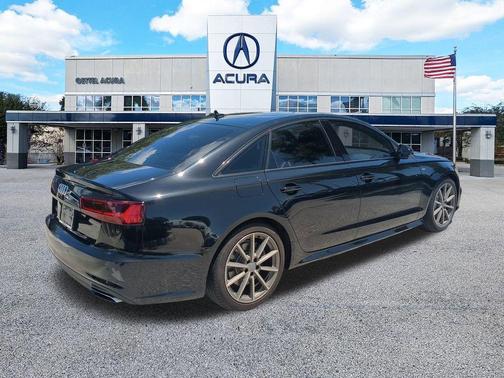 2017 Audi A6 2.0T Premium Plus