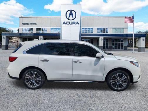 2019 Acura MDX 3.5L w/Technology Package