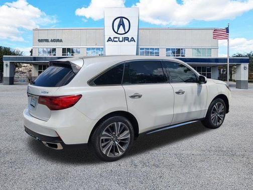 2019 Acura MDX 3.5L w/Technology Package