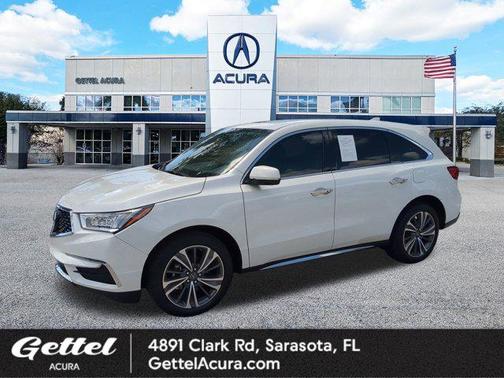 2019 Acura MDX 3.5L w/Technology Package