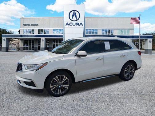 2019 Acura MDX 3.5L w/Technology Package