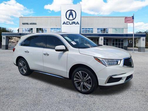 2019 Acura MDX 3.5L w/Technology Package