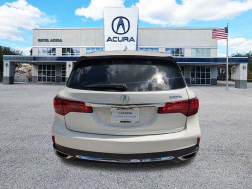2019 Acura MDX 3.5L w/Technology Package