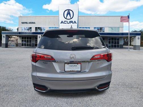 2017 Acura RDX Technology Package