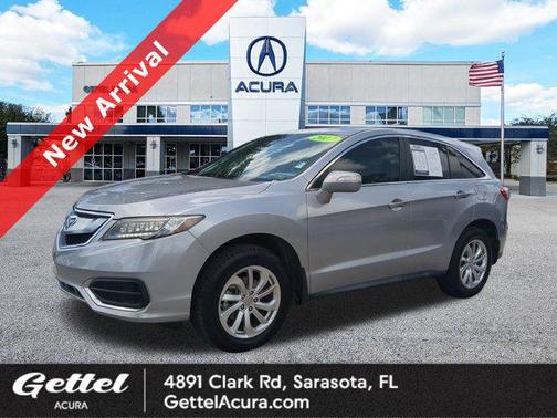 2017 Acura RDX Technology Package