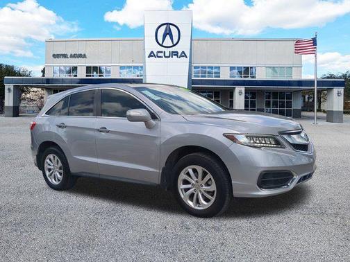 2017 Acura RDX Technology Package