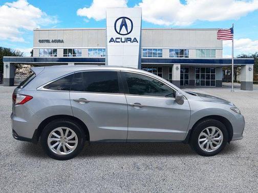 2017 Acura RDX Technology Package