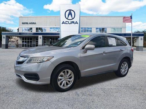 2017 Acura RDX Technology Package
