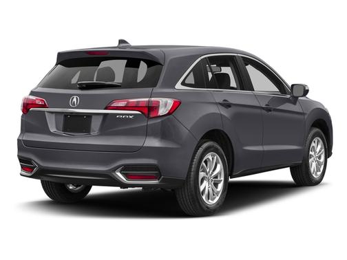 2017 Acura RDX Technology Package