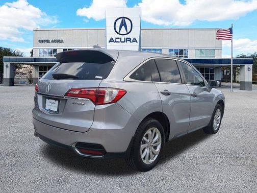 2017 Acura RDX Technology Package