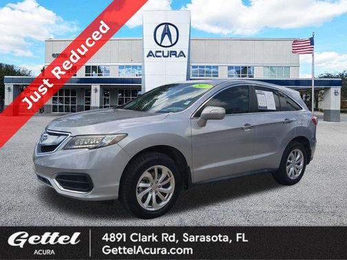 2017 Acura RDX Technology Package