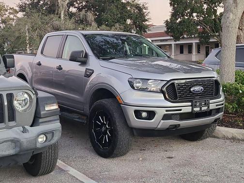 2020 Ford Ranger XLT