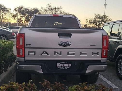 2020 Ford Ranger XLT