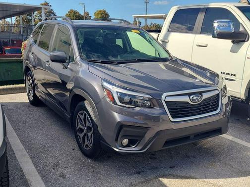 2021 Subaru Forester Premium