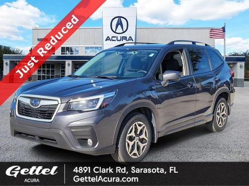 2021 Subaru Forester Premium