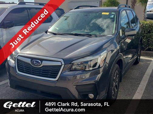 2021 Subaru Forester Premium