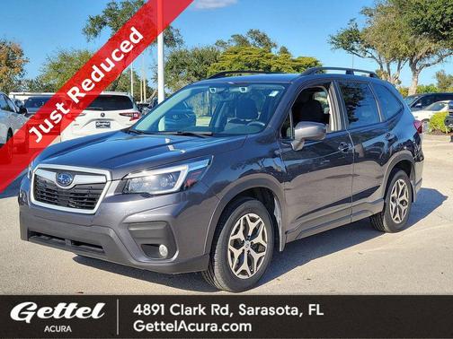 2021 Subaru Forester Premium
