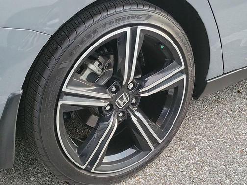 2024 Honda Accord Hybrid Base