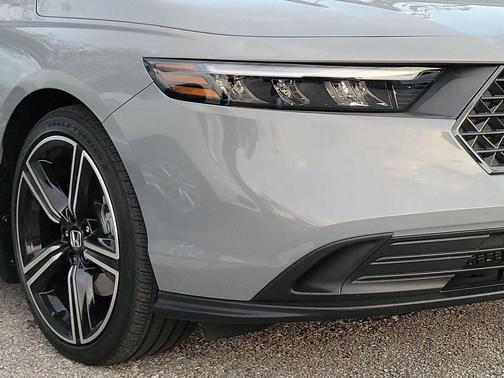 2024 Honda Accord Hybrid Base