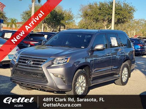 2017 Lexus GX 460 Premium