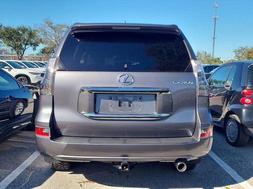 2017 Lexus GX 460 Premium