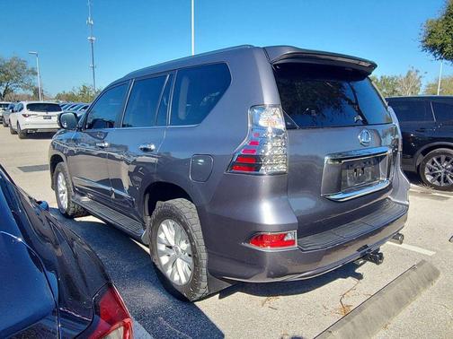 2017 Lexus GX 460 Premium