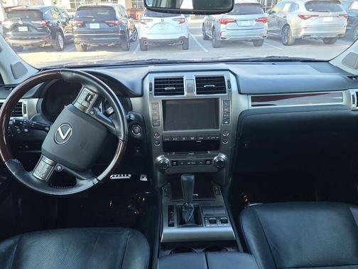 2017 Lexus GX 460 Premium