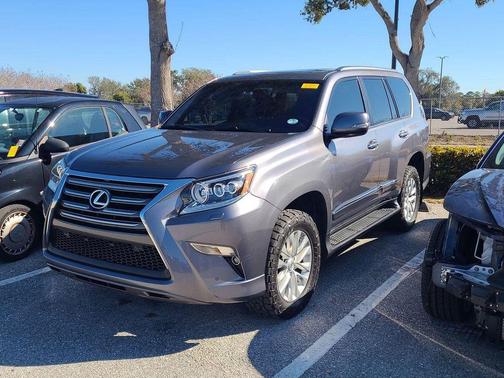 2017 Lexus GX 460 Premium