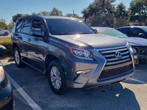 2017 Lexus GX 460 Premium