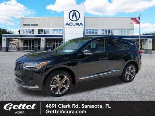 2025 Acura RDX Technology Package