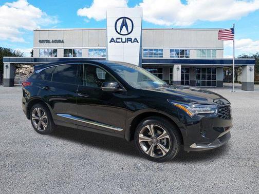 2025 Acura RDX Technology Package