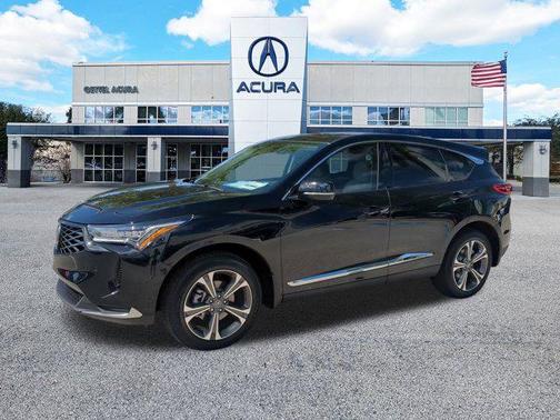 2025 Acura RDX Technology Package