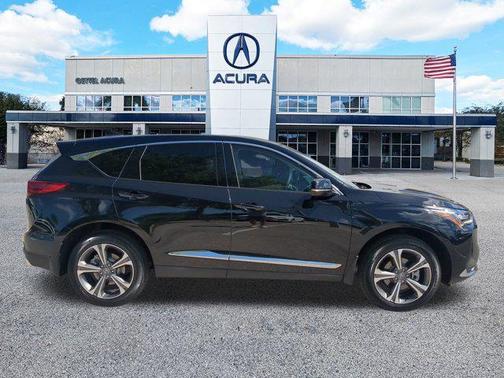 2025 Acura RDX Technology Package
