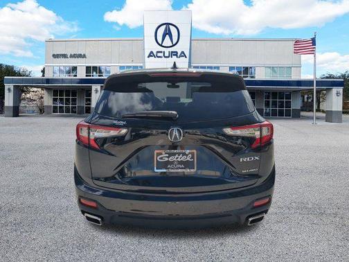 2025 Acura RDX Technology Package