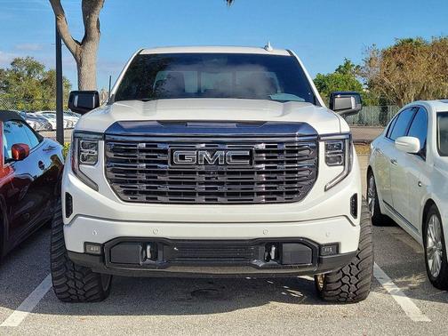 2024 GMC Sierra 1500 Denali Ultimate
