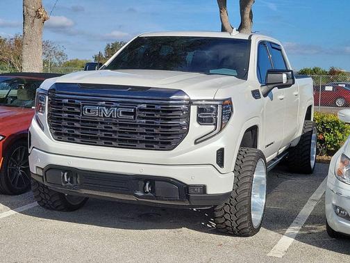 2024 GMC Sierra 1500 Denali Ultimate