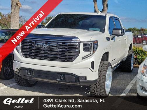 2024 GMC Sierra 1500 Denali Ultimate