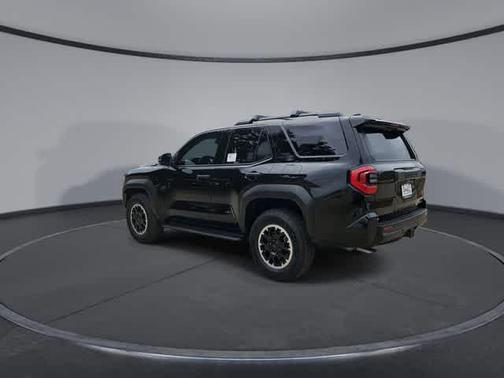 Black 2026 Toyota 4Runner TRD Off Road Premium
