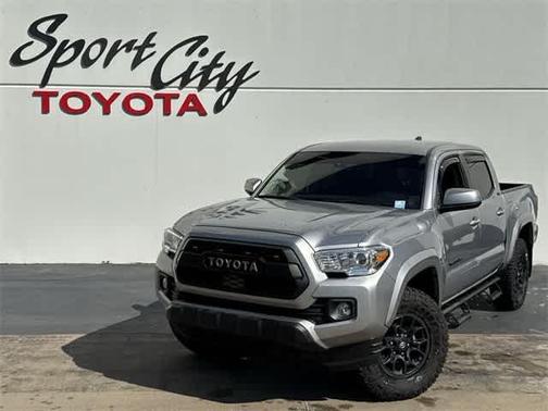 2021 Toyota Tacoma SR5