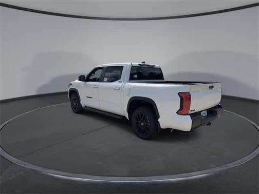2025 Toyota Tundra Hybrid Limited