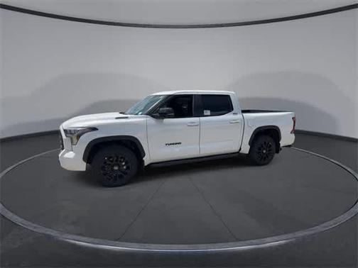 2025 Toyota Tundra Hybrid Limited