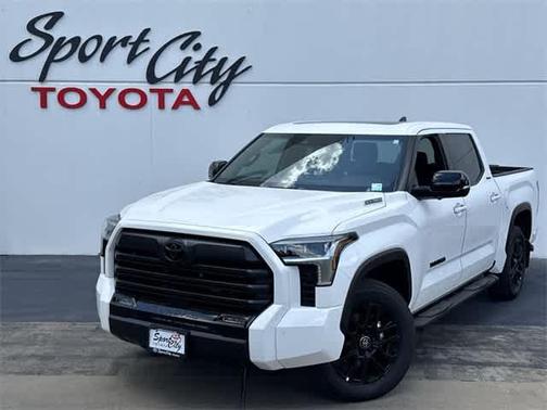 2025 Toyota Tundra Hybrid Limited