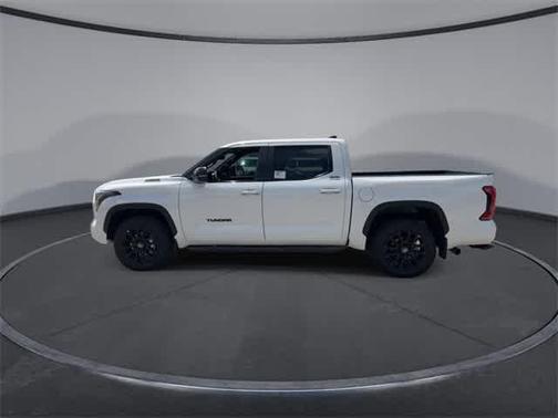 2025 Toyota Tundra Hybrid Limited