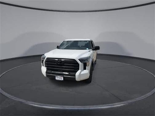 2025 Toyota Tundra Hybrid Limited
