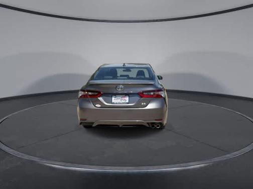Predawn Gray Mica 2024 Toyota Camry SE